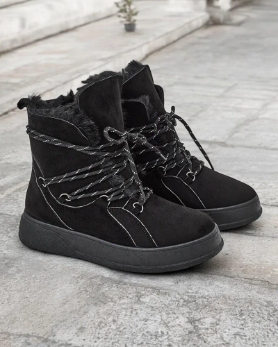 Royalfashion Ġliċ-ċaws tas-sniegħ għan-nisa Mommer