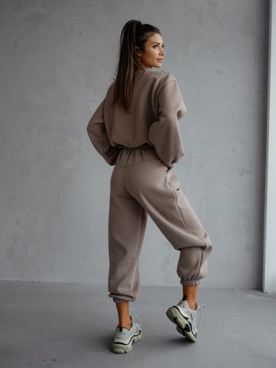 Royalfashion Ženski bombažni trening set