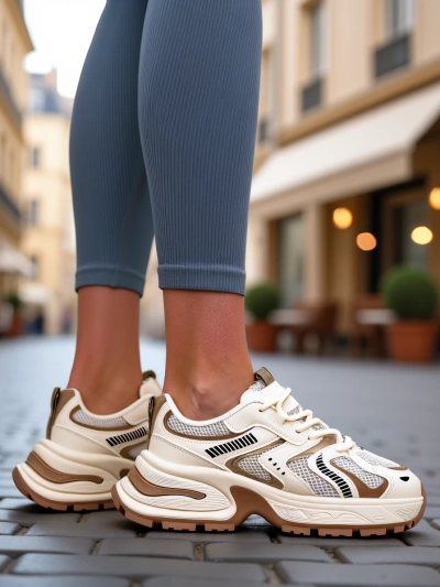 Royalfashion Ženski športni superge Resterri