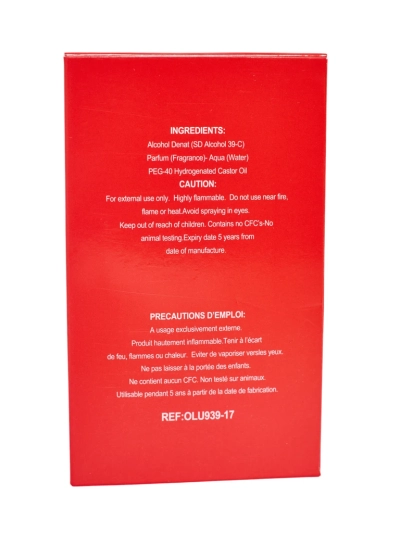 Navdihnjen parfum za ženske Only You for Woman