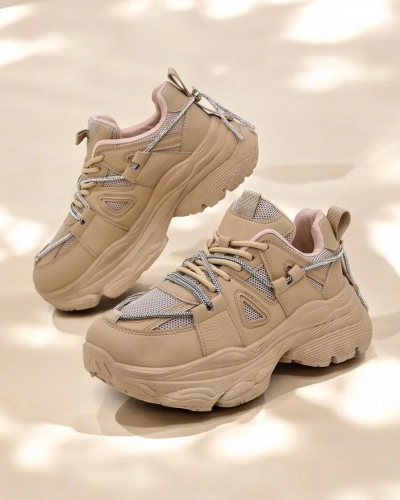 Royalfashion Ženske superge na debelih podplatih Reterri