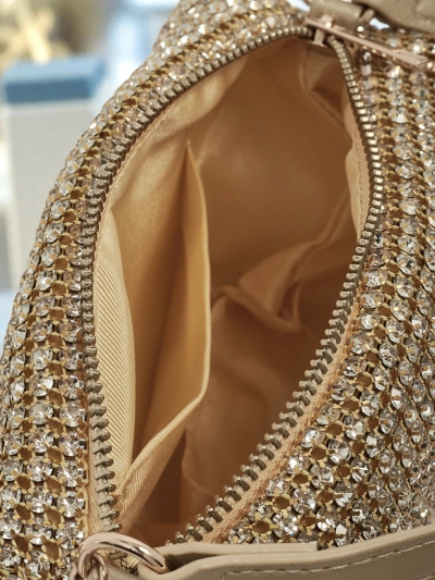 Ženska torbica s cirkoni Luniva