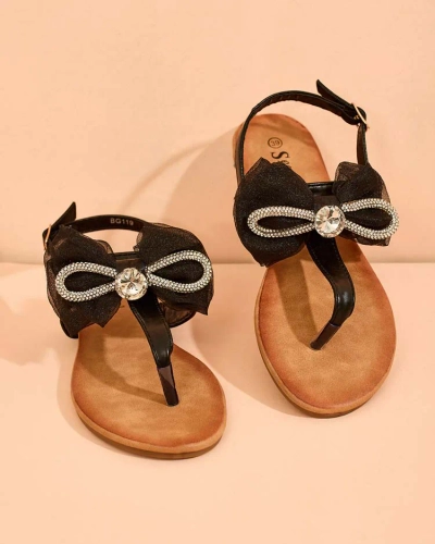 Royalfashion Ženski japonski sandali Aria