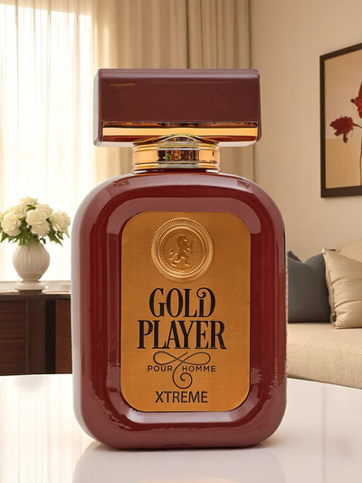Navdihnjen parfum za moške Gold Player