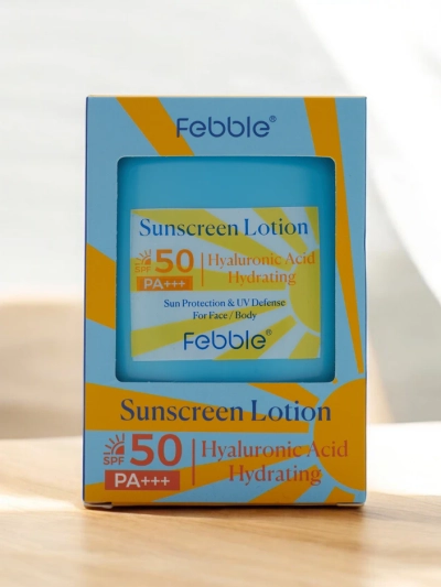 Febble Sunscreen 50 SPF 50ml