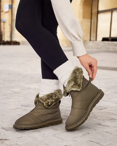 Royalfashion Ženske snežne škornje Nesisa