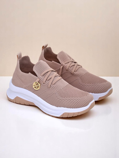 Royalfashion Slip-on športni copati za ženske iz tekstila Teletta