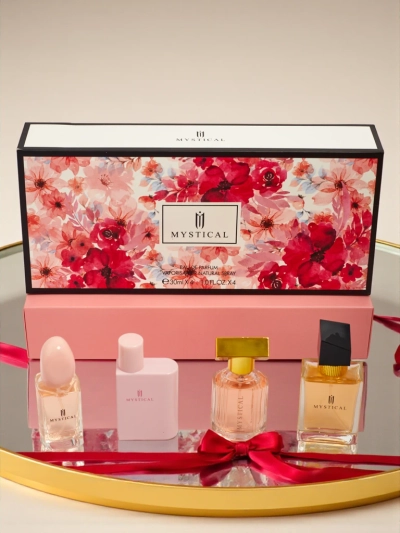 Set 4 parfumov zanjo MYSTICAL