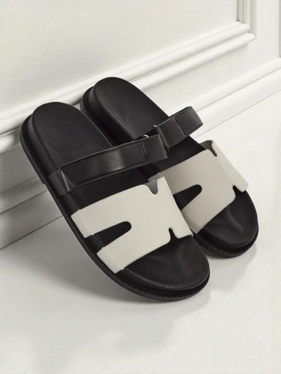 Royalfashion Ženski sandali iz eko usnja FlexiComfi