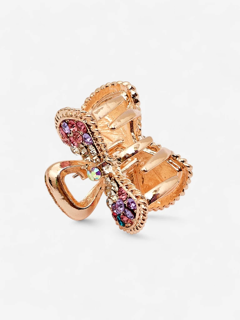 Royalfashion Las za lase s sijočimi kristali Sparkle Twirl