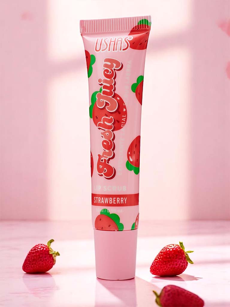 Balzam za ustnice z okusom jagode