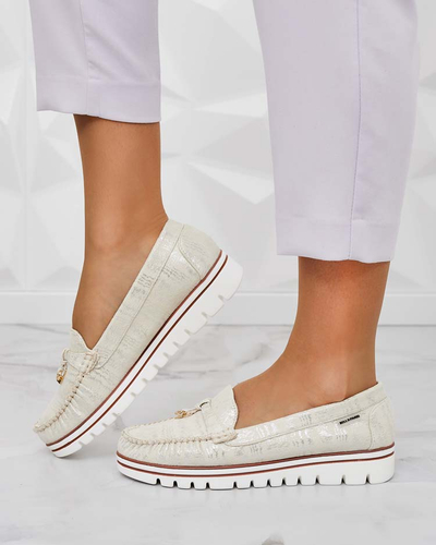 Royalfashion Ženski mokasini Berellia