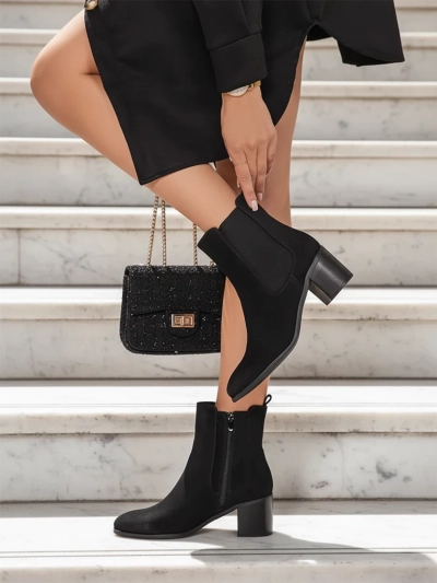 Royalfashion Ženski škornji Tewiz