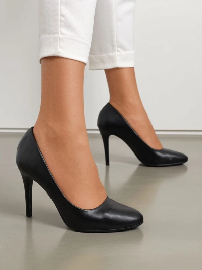 Royalfashion Klasični ženski stiletto Wernone