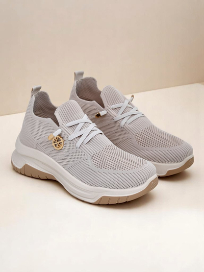Royalfashion Slip-on ženske tekstilne športne superge Teletta