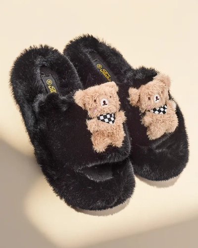 Royalfashion Ženska platforma papuče Helio