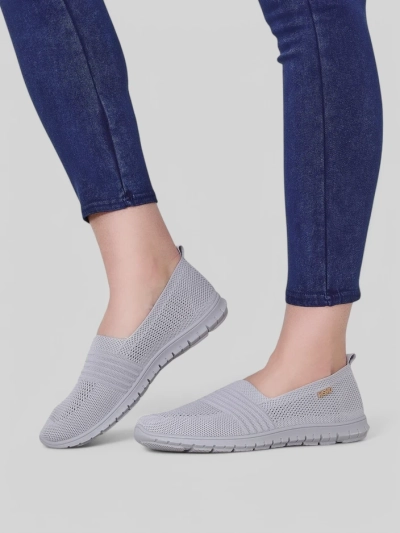 Royalfashion Ženski športni loaferji Sortpes