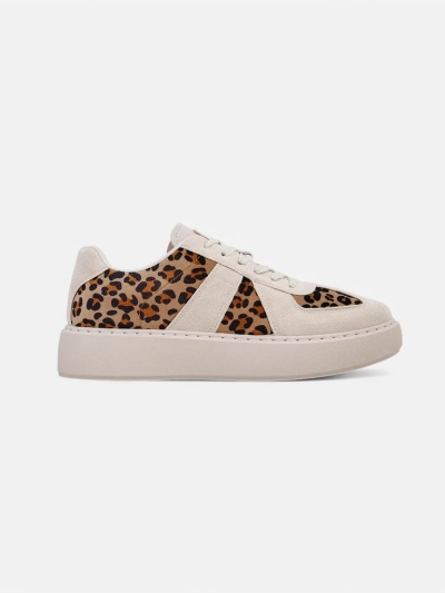Royalfashion Ženski športni copati z leopardjim vzorcem Big Cat