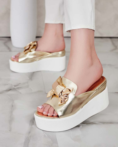 Royalfashion Ženske japonke Dalimes na Kotur