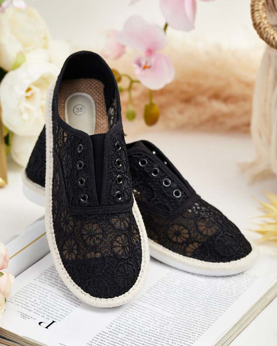 Royalfashion Ženske ažuraste športne copate Nurram