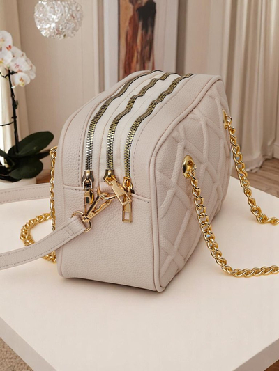 Royalfashion Majhna torbica iz eko usnja Tessa Compact