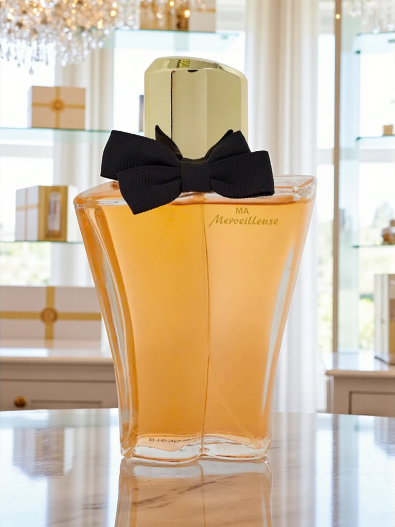 Navdihnjena ženska parfumska voda Ma Merveilleuse