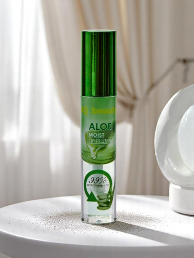 3Q Beauty Aloe Vera globoko vlažilni lip gloss