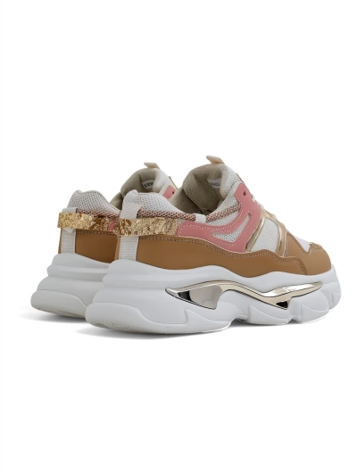 Ženski superge Royalfashion na debelejši podplati Lesalli