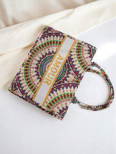 Royalfashion Torba iz blaga Amour Vibes