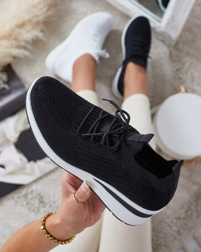 Royalfashion Ženski športni čevlji s skritim sidrom Avese