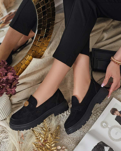 Royalfashion Ženski mokasini Seffolia