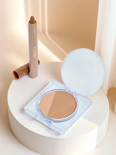 ContourPro Duo Light mokri in suhi set za konturiranje