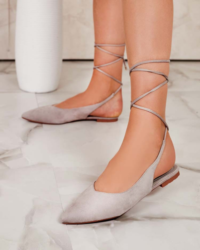 Royalfashion Ženski sandali Towis ballerina a'la ballerinas