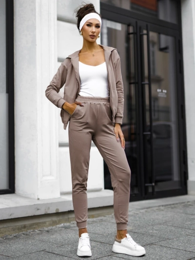 Royalfashion Ženski komplet trenirke Casual Dres