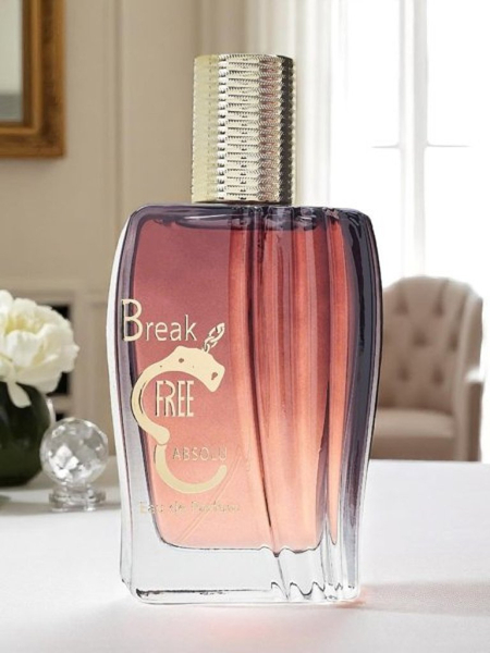 Navdihujoča ženska parfumska voda Break Free Absolu