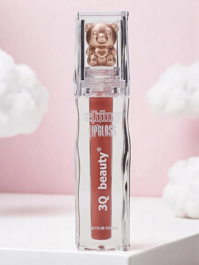 Šminka v barvi Fluffy RoseWood