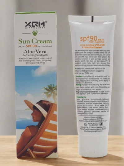 Kreme za sončenje 90 SPF 80ml