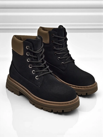 Ženski pohodniški gležnarji Avienne