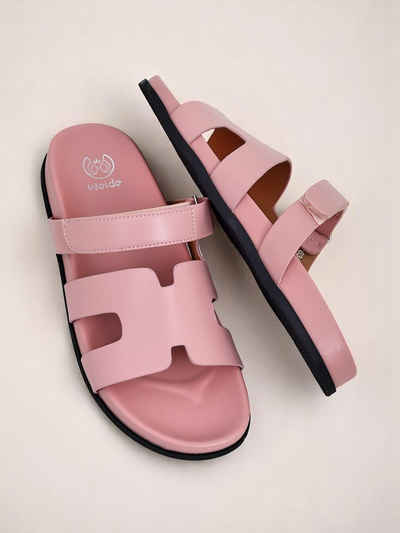 Royalfashion Ženski sandali z ravnim podplatom Arian