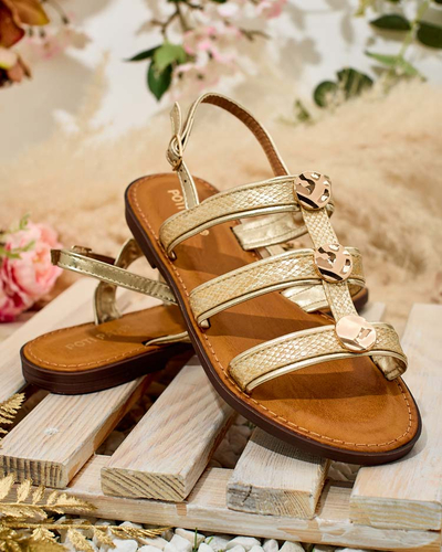 Royalfashion Ženski sandali Reror