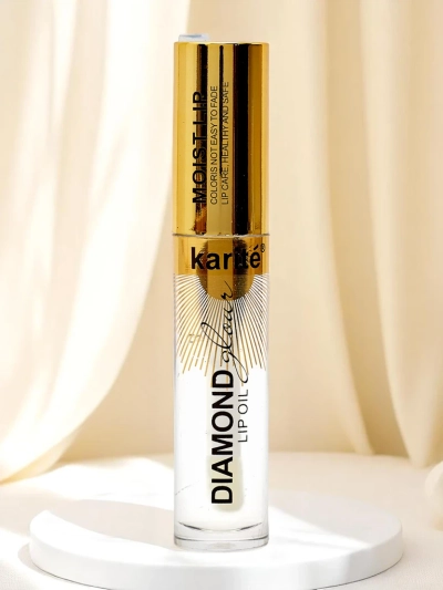 Vlažilno olje za ustnice, ki spreminja barvo