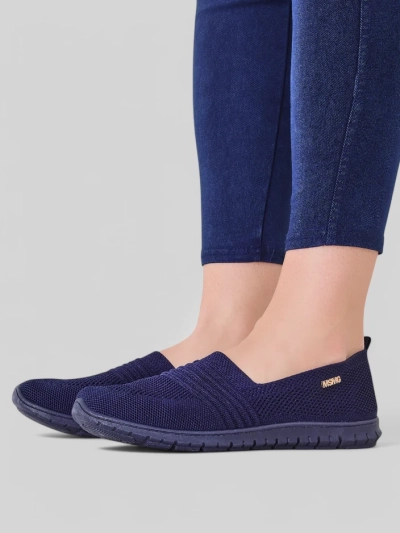 Royalfashion Ženske športne mokasine Sortpes