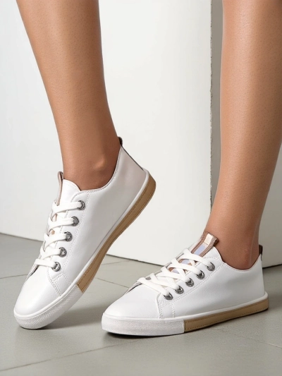 Royalfashion Ženske ažuraste superge Tareb