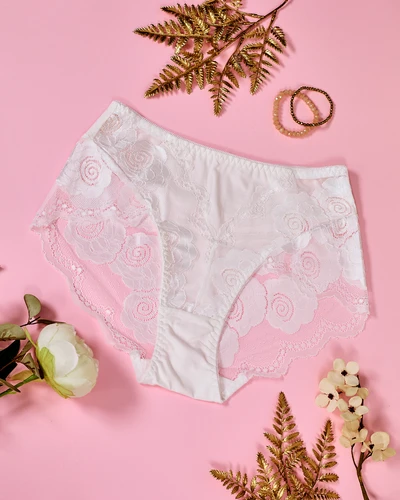 Royalfashion Ženske hlačke v PLUS SIZE