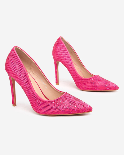Royalfashion Women's Griccos cirkonia pumps