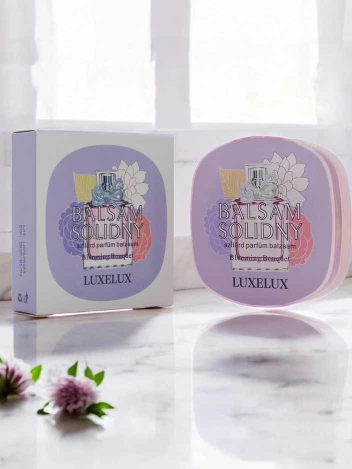 Luxelux Parfum v balzamu 5g