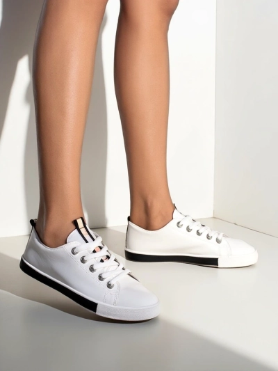 Royalfashion Ženske ažuraste superge Tareb