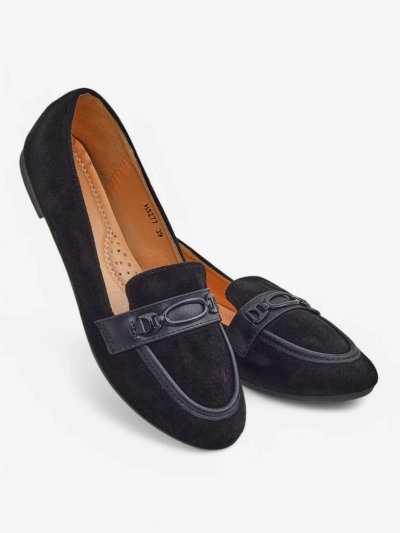 Royalfashion Ženske ekološke zamshe moccasine Zammei