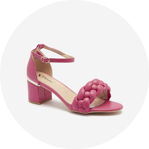 Fuksjowy || Różowy