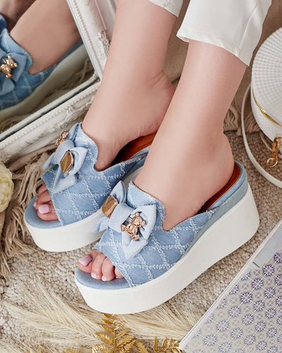 Royalfashion Ženske japonke Dalimes na Kotur